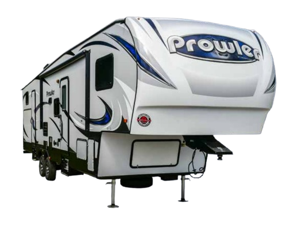 Get Heartland Prowler Prowler Specs and Brochures