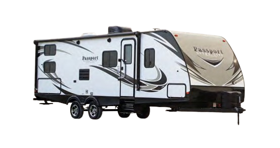 Passport Grand Touring (GT)