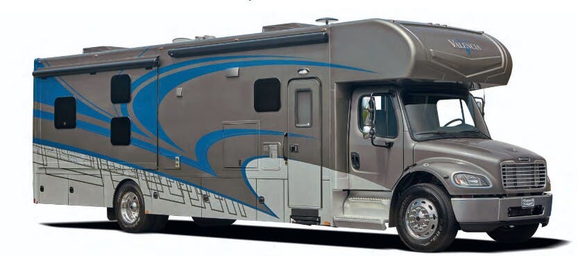 Renegade RV Valencia
