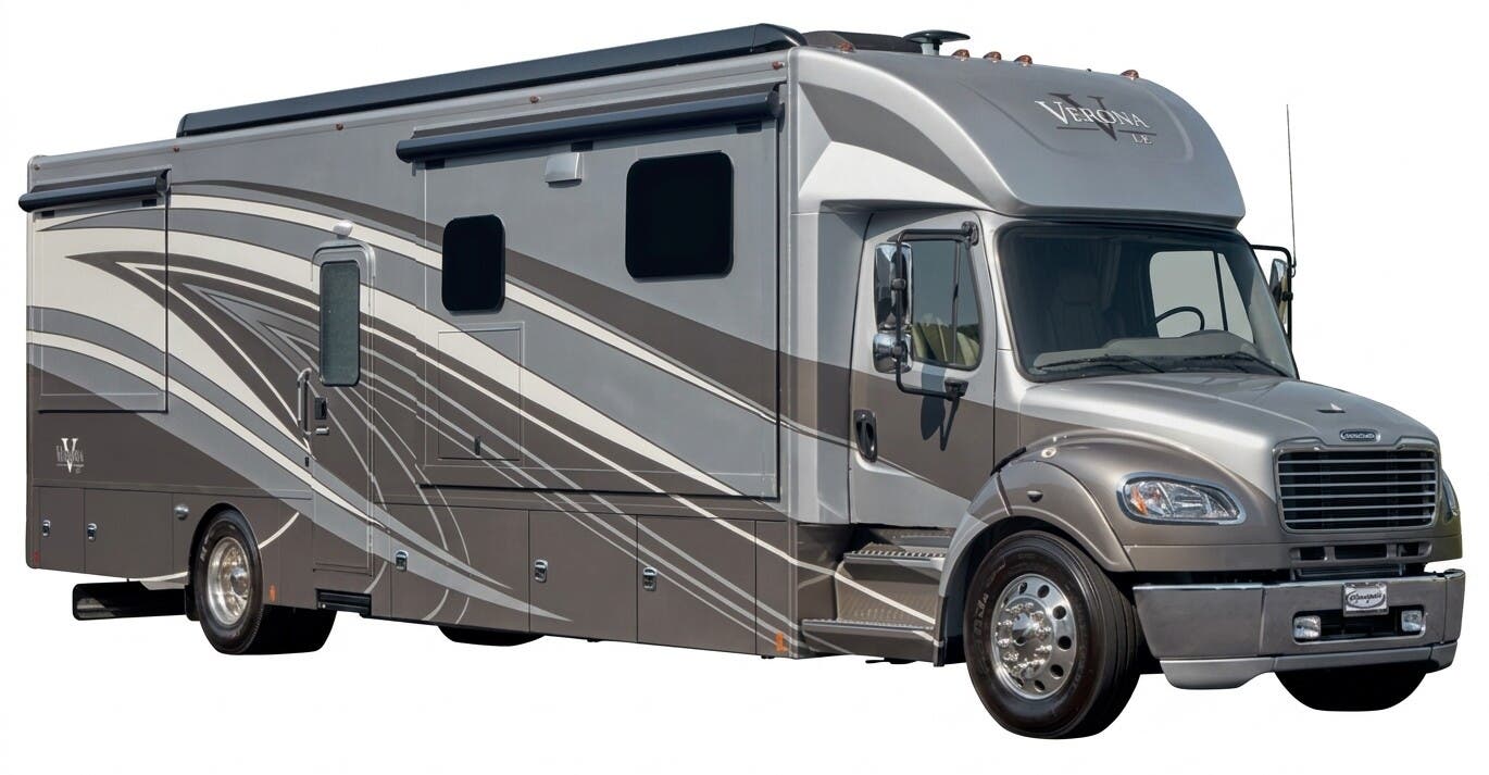 Renegade RV Verona LE