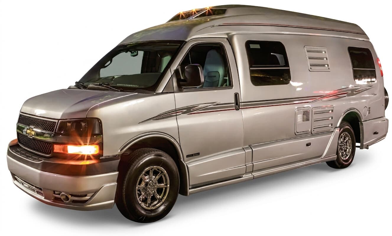 Roadtrek 210 Popular