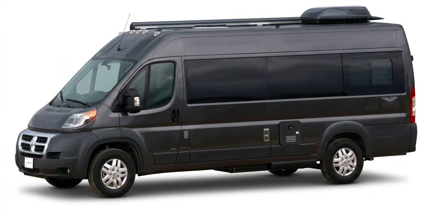 Roadtrek Simplicity