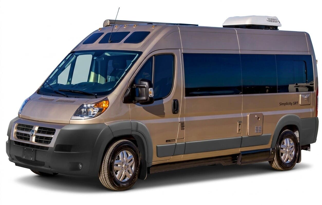 Roadtrek Simplicity SRT