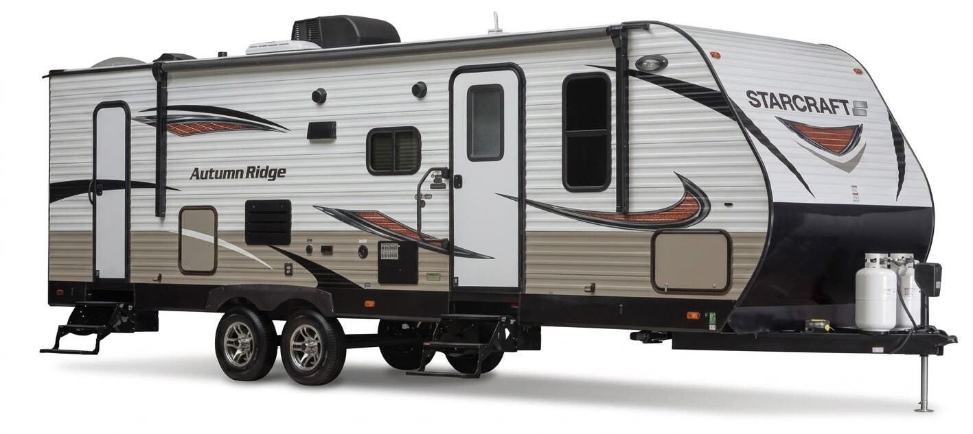 Starcraft Autumn Ridge Outfitter