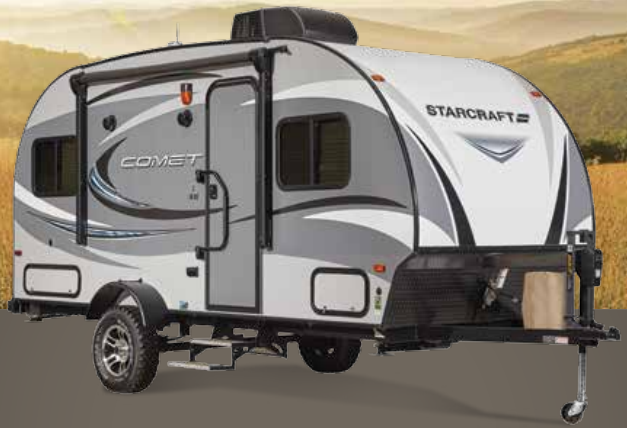 Starcraft Comet