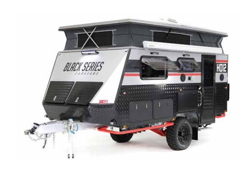 Black Series HQ12