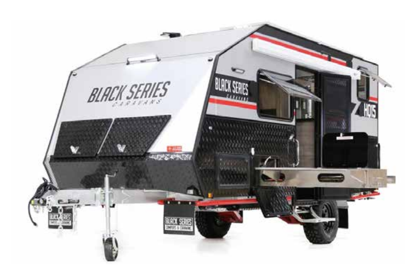 Black Series HQ15
