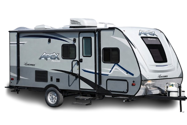 Get Coachmen Apex Nano Apex Nano Specs and Brochures