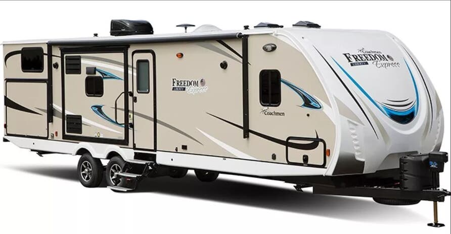 Freedom Express Maple Leaf Edition