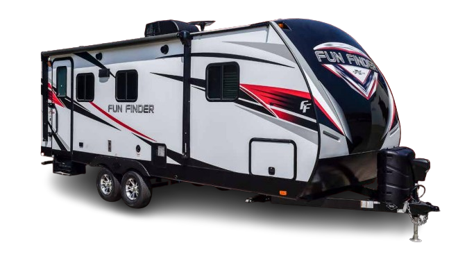 Cruiser RV Fun Finder