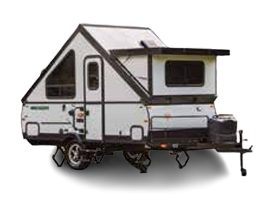 Forest River Rockwood Extreme Sports Package