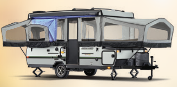 Forest River Rockwood Premier
