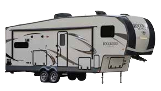 Forest River Rockwood Ultra Lite