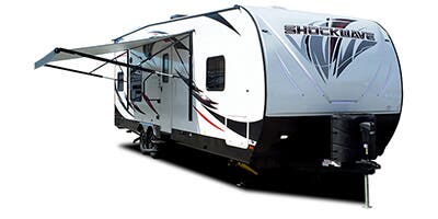 Forest River Shockwave Sport