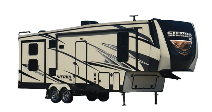 Forest River Sierra HT