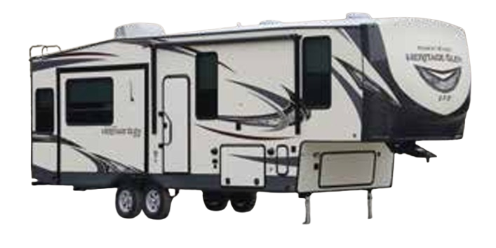 Forest River Wildwood Heritage Glen LTZ