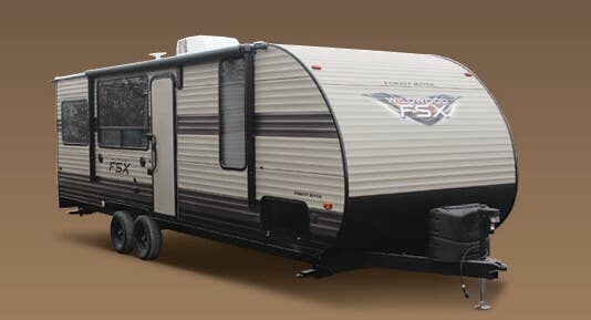 Forest River Wildwood X-Lite FSX