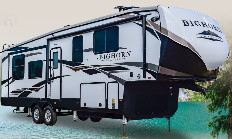 Heartland Bighorn Traveler