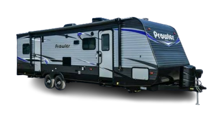 Get Heartland Prowler Prowler Specs and Brochures