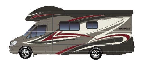 Holiday Rambler Prodigy