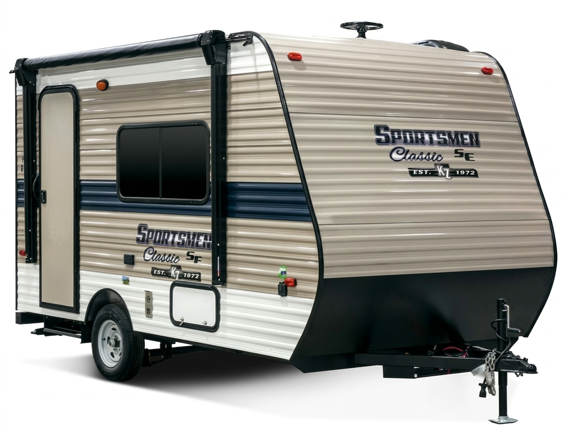 K-Z Sportsmen Classic SE