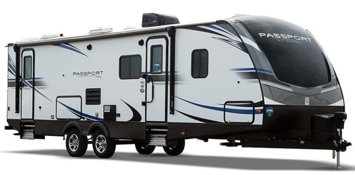 Keystone Passport Grand Touring (GT)