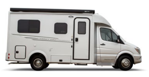 Pleasure-Way Plateau XLTD