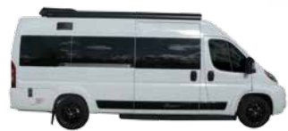 Regency National Traveler