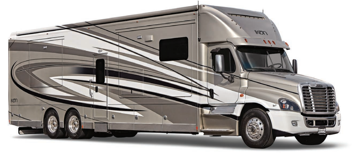 Renegade RV Ikon