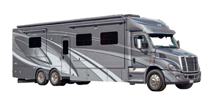 Renegade RV XL