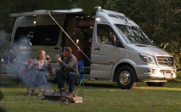 Roadtrek CS Adventurous