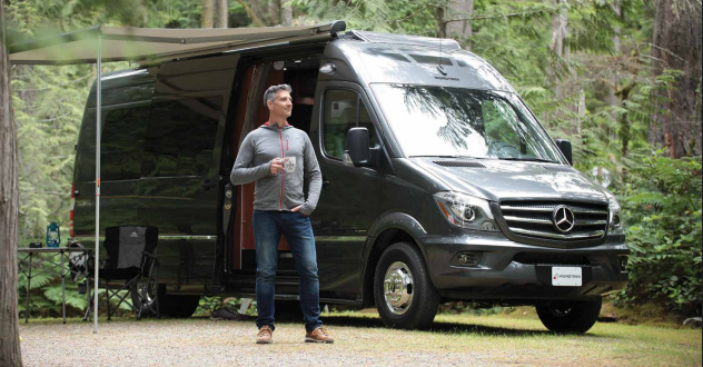 Roadtrek E-Trek
