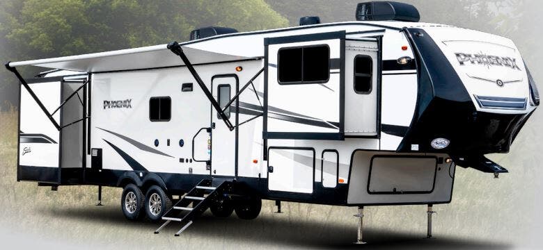 Shasta Phoenix Lite