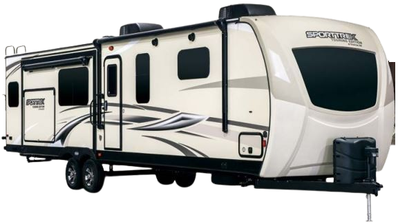 Venture RV SportTrek Touring Edition