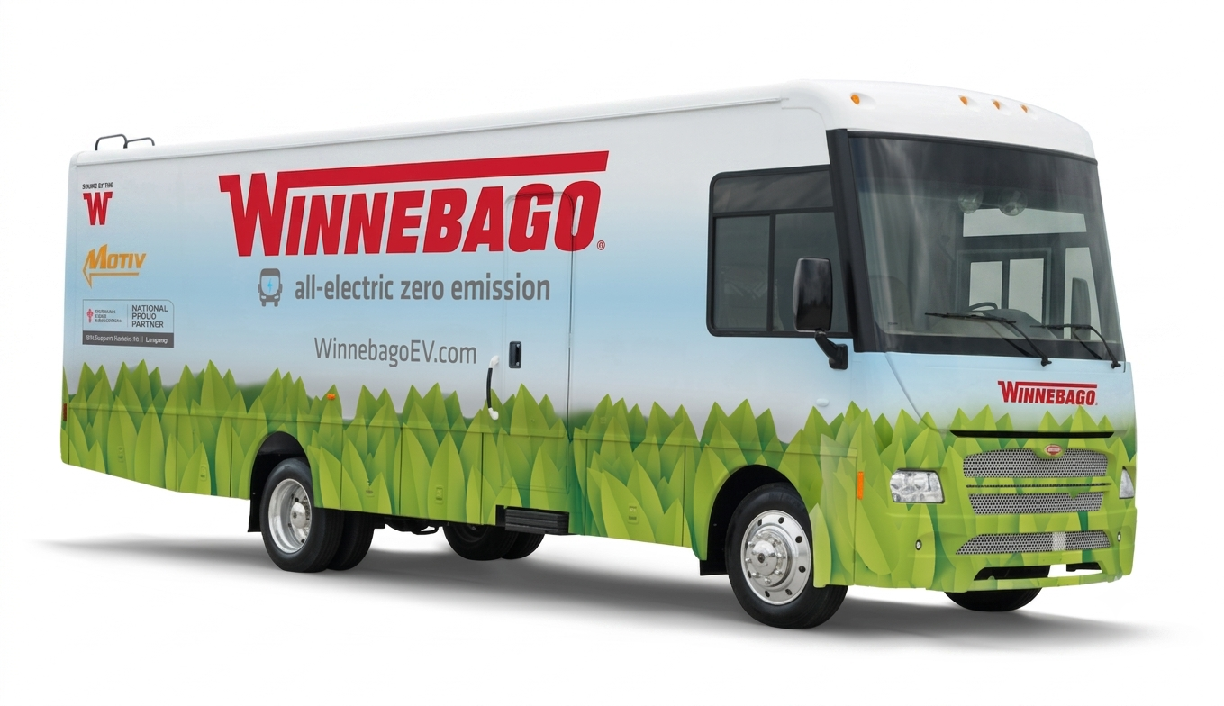 Winnebago All-Electric
