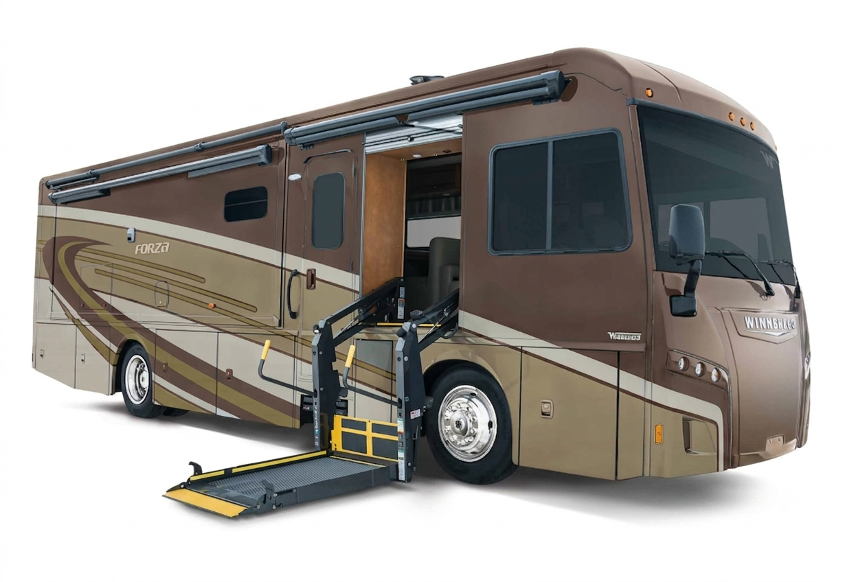 Winnebago Forza AE