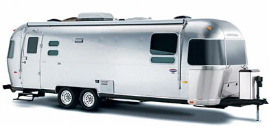 Airstream International Serenity