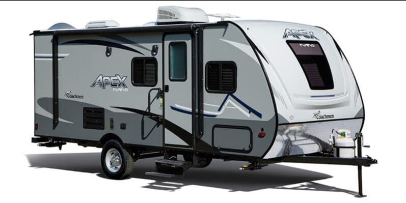 2020 Coachmen Apex Nano 213RDS specs and literature guide