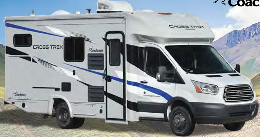 Coachmen Cross Trek