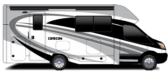 Coachmen Orion Traveler