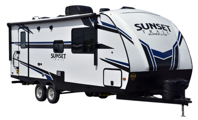 2020 CrossRoads Sunset Trail Super Lite SS-222RB specs and