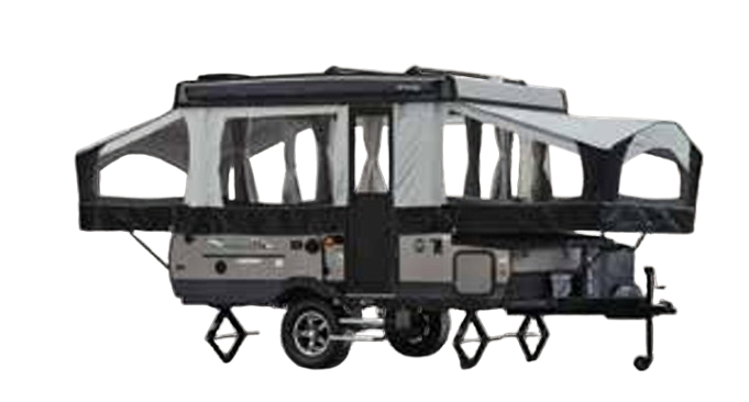 Rockwood Extreme Sports Package