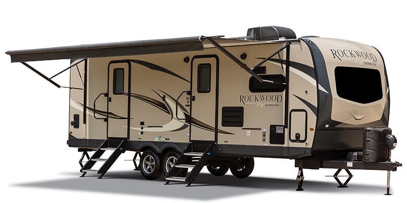 Forest River Rockwood Ultra Lite
