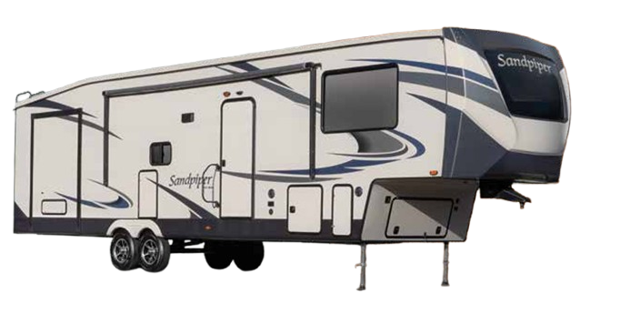 Forest River Sandpiper C-Class