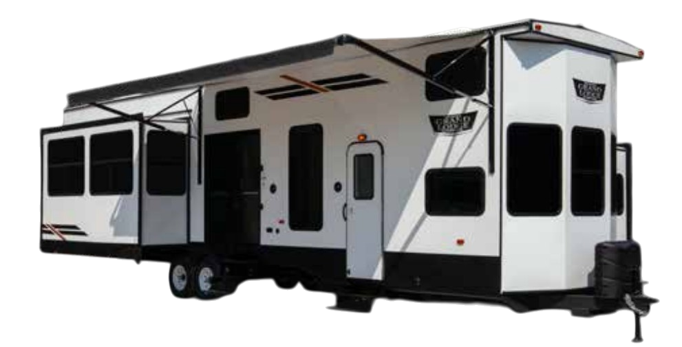 Forest River Wildwood DLX