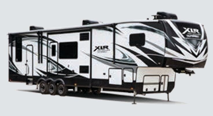 Forest River XLR Thunderbolt