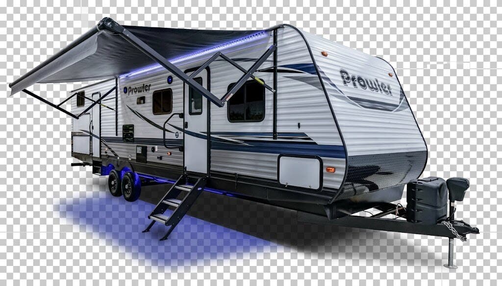 Get Heartland Prowler Prowler Specs and Brochures