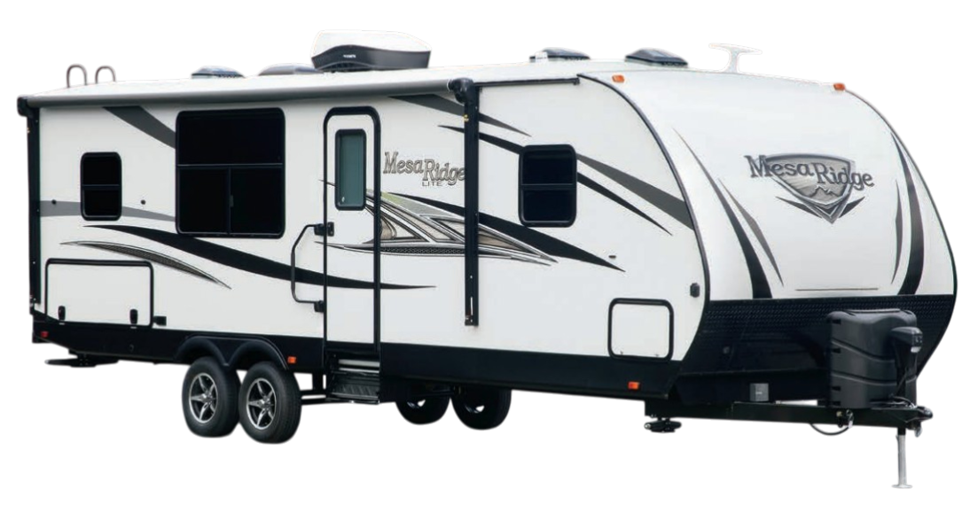 Find Specs for 2020 Highland Ridge Mesa Ridge Lite Travel Trailer RVs