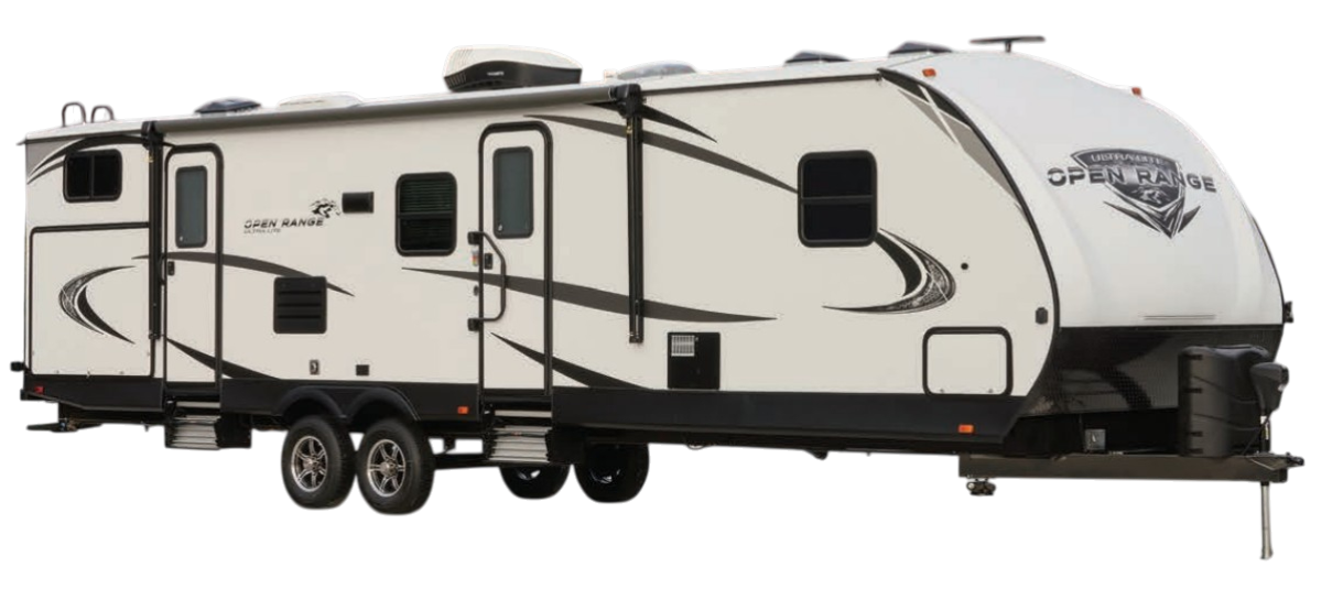 Find Specs for 2020 Highland Ridge Open Range Ultra Lite Travel Trailer RVs