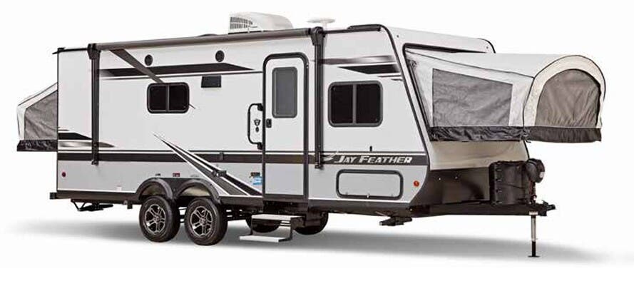 Jayco Jay Feather Hybrid